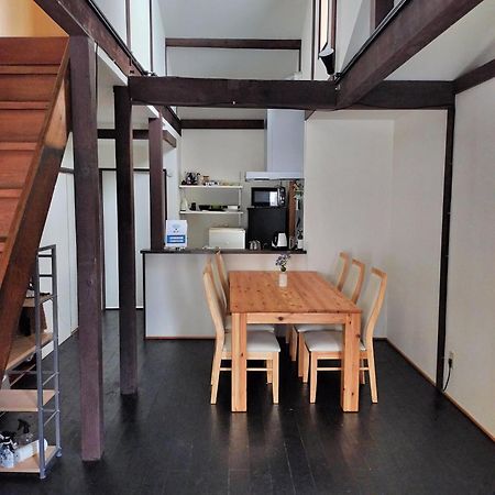 Retro Villa Fooga 昭和町屋貸切 風雅 Kinugasa Buitenkant foto