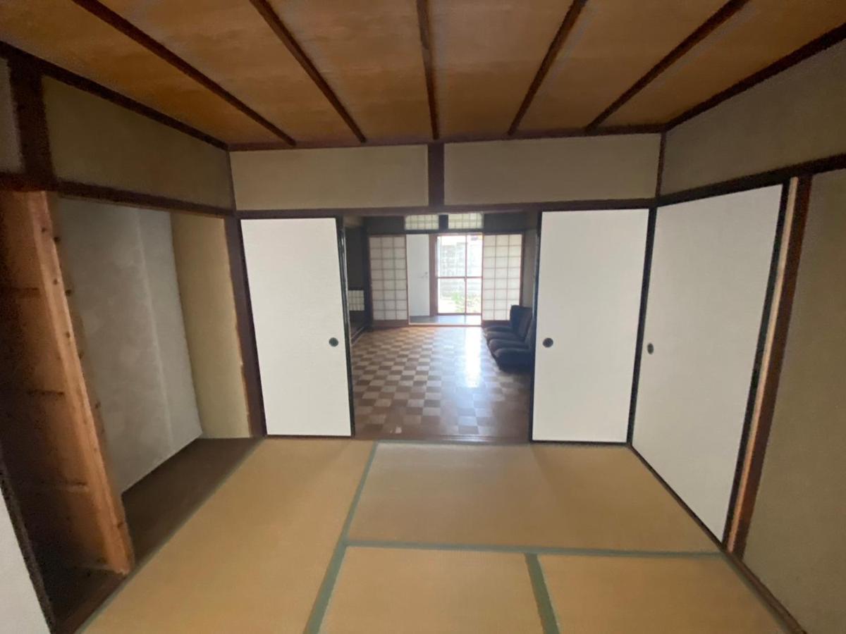 Retro Villa Fooga 昭和町屋貸切 風雅 Kinugasa Buitenkant foto