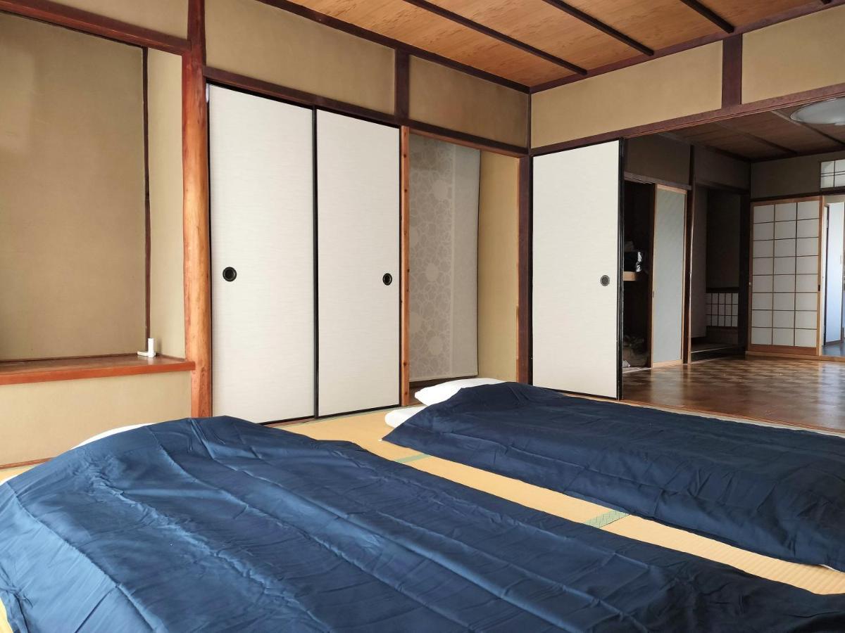 Retro Villa Fooga 昭和町屋貸切 風雅 Kinugasa Buitenkant foto