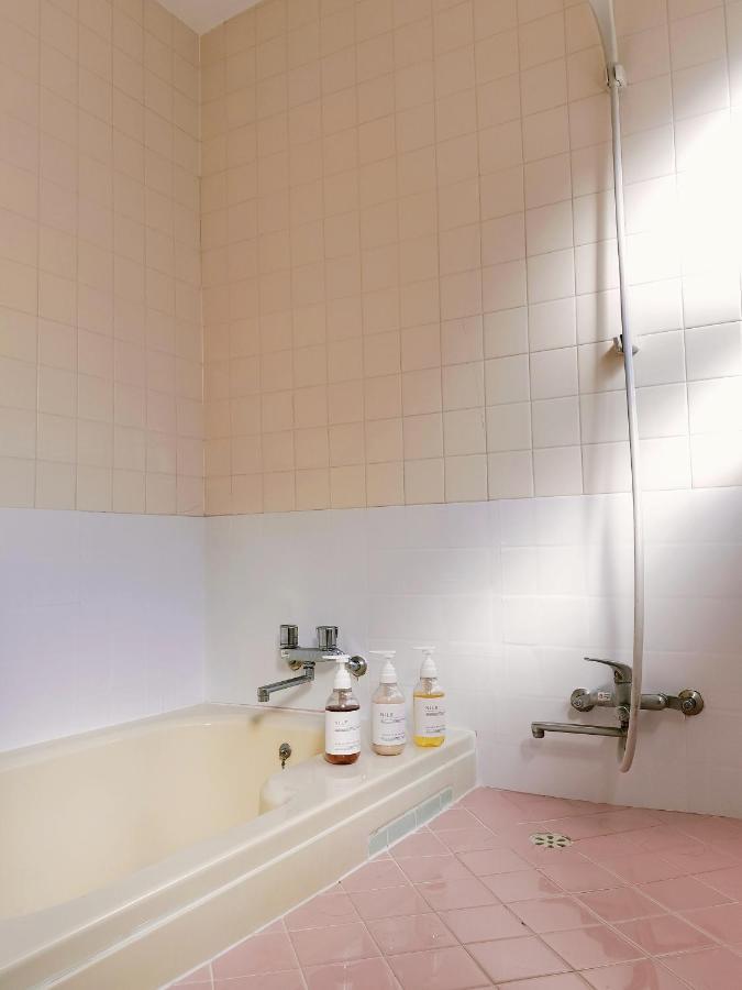 Retro Villa Fooga 昭和町屋貸切 風雅 Kinugasa Buitenkant foto