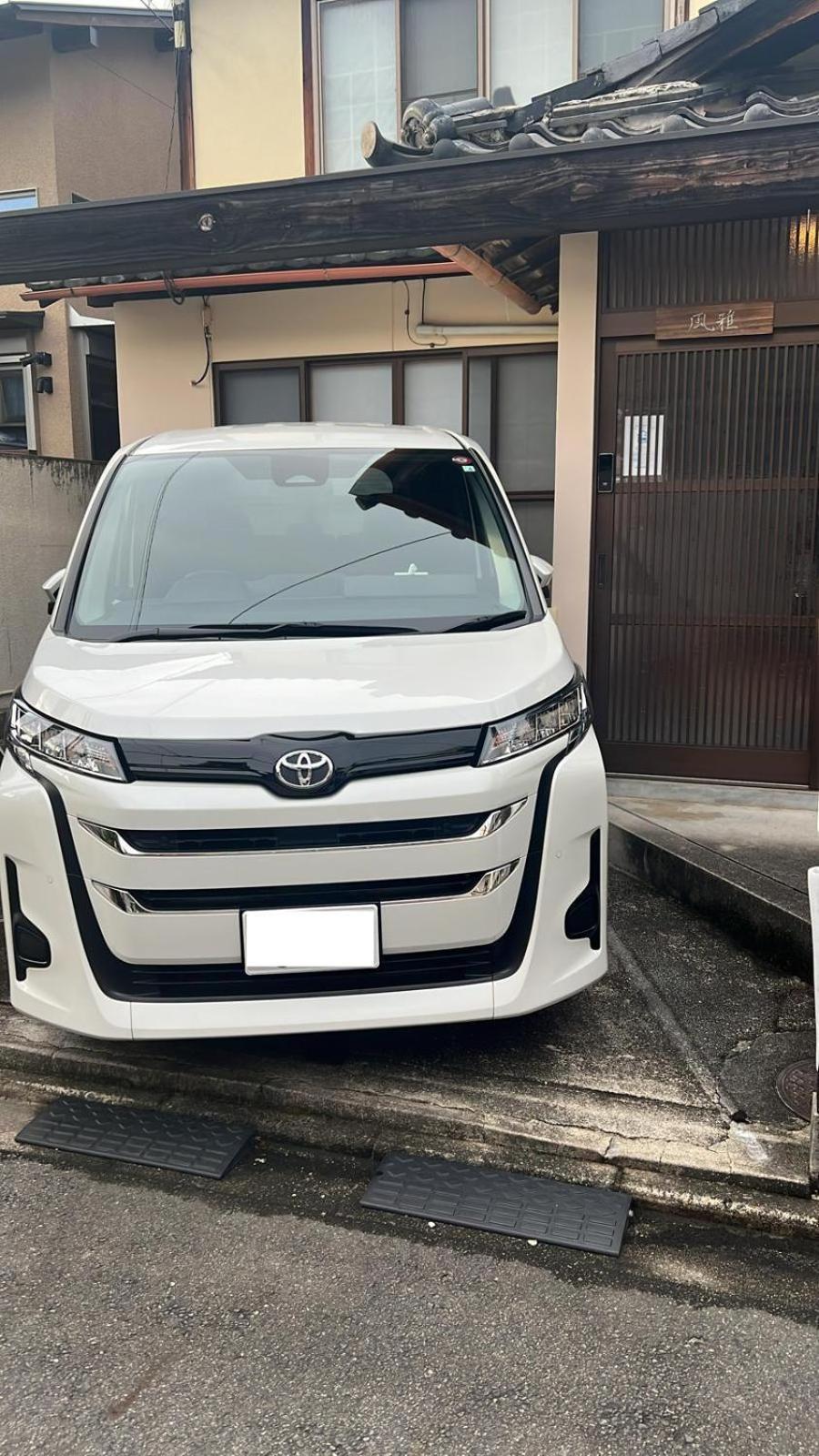 Retro Villa Fooga 昭和町屋貸切 風雅 Kinugasa Buitenkant foto